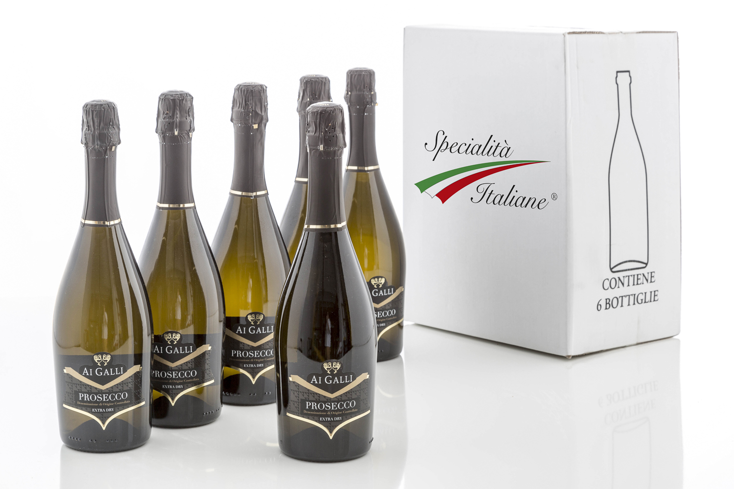 Prosecco – I Sapori Italiani